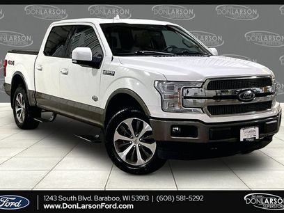 Used 2020 Ford F150 King Ranch w/ Equipment Group 601A Luxury