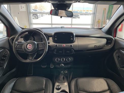 Used 2022 FIAT 500X Sport w/ Cold Weather Group image 12