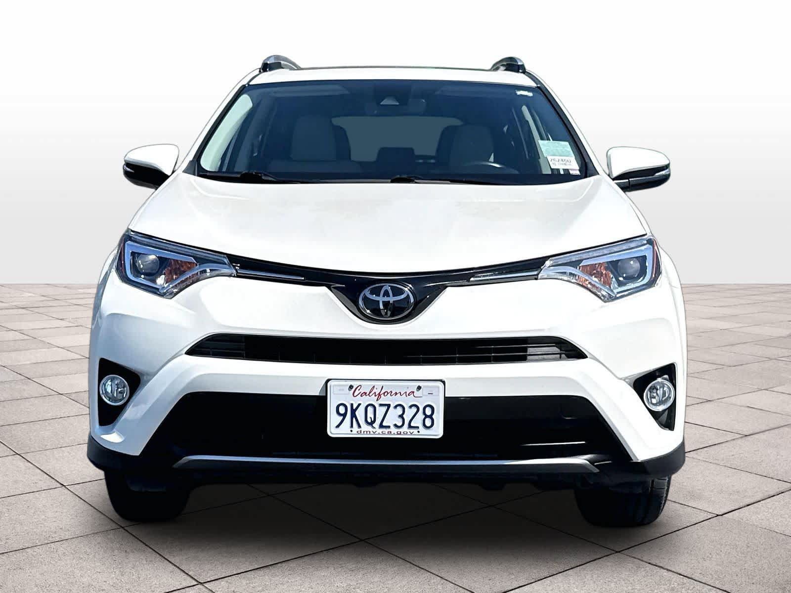 Used 2018 Toyota RAV4 Limited w/ All Weather Liner Package AWD/4WD image 3