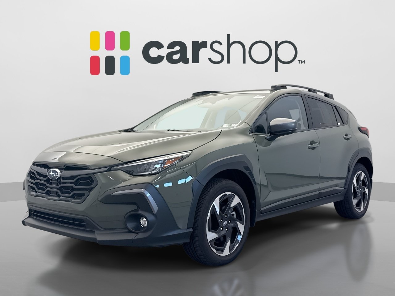 Used 2026 Subaru Crosstrek 2.5i Limited w/ Crosstrek Mirror Package AWD/4WD image 1