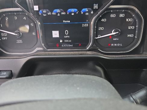 Used 2021 GMC Sierra 1500 Denali w/ Technology Package AWD/4WD image 9