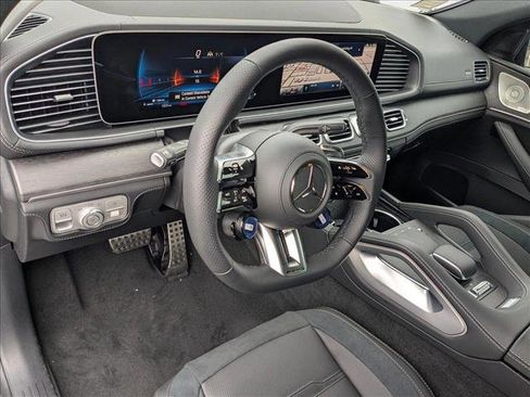New 2025 Mercedes-Benz GLE 53 AMG 4MATIC Coupe image 3