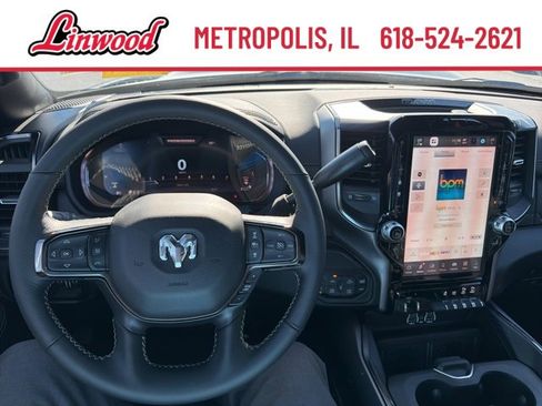 New 2026 RAM 2500 Rebel image 2