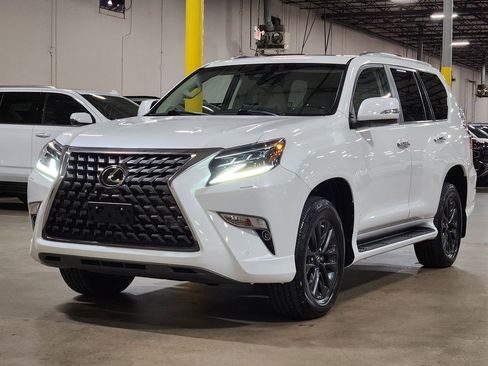 Used 2022 Lexus GX 460 Premium image 4
