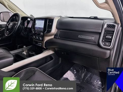 Used 2019 RAM 3500 Laramie AWD/4WD image 35