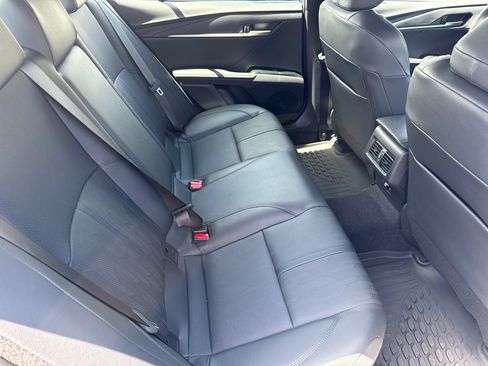New 2026 Toyota Camry XSE FWD image 16