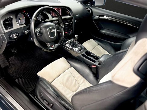 Used 2009 Audi S5 4.2 AWD/4WD image 10