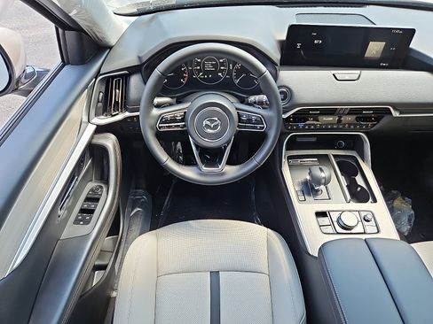 New 2026 MAZDA CX-90 3.3 Turbo w/ Preferred Package AWD/4WD image 9