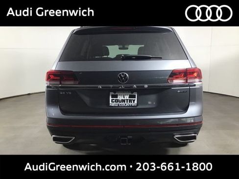 Used 2023 Volkswagen Atlas SE AWD/4WD image 6