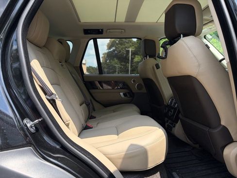 Used 2021 Land Rover Range Rover Westminster Edition AWD/4WD image 17