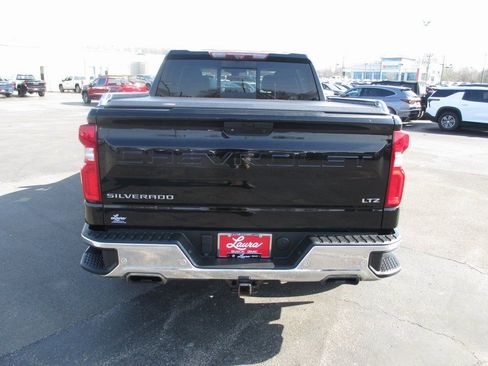 Used 2021 Chevrolet Silverado 1500 LTZ w/ LTZ Premium Package image 6