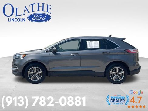 Used 2024 Ford Edge SEL w/ Convenience Package AWD/4WD image 2