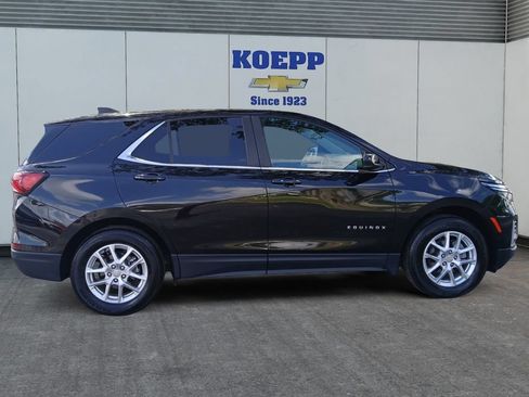 Used 2024 Chevrolet Equinox LT FWD image 6