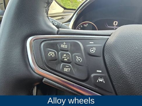 Used 2024 Chevrolet Malibu LT FWD image 24