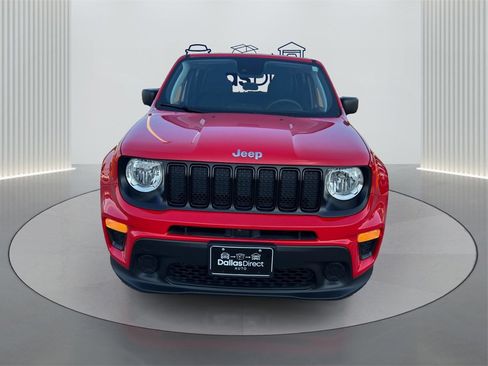 Used 2021 Jeep Renegade Sport image 3
