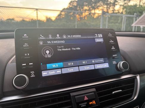 Certified 2022 Honda Accord Sport Special Edition image 11