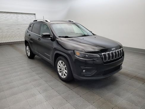 Used 2019 Jeep Cherokee Latitude w/ Popular Appearance Group image 13