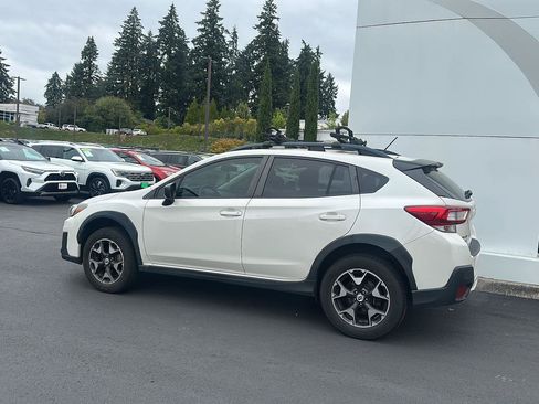 Used 2018 Subaru Crosstrek 2.0i AWD/4WD image 8