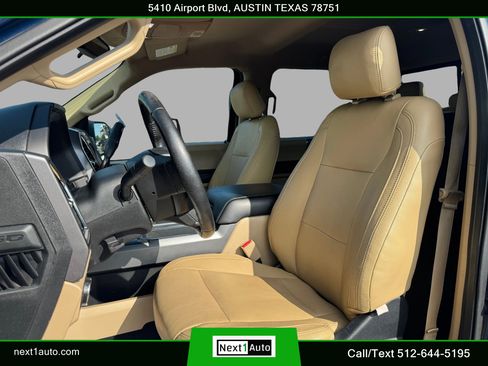 Used 2016 Ford F150 XLT w/ Equipment Group 302A Luxury AWD/4WD image 18