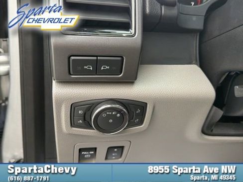 Used 2018 Ford F150 XLT w/ Equipment Group 301A Mid image 18