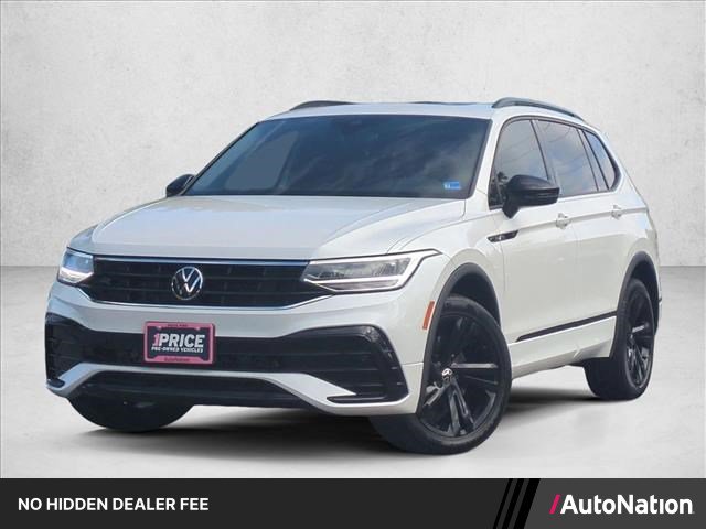 Used 2023 Volkswagen Tiguan SE R-Line FWD image 1