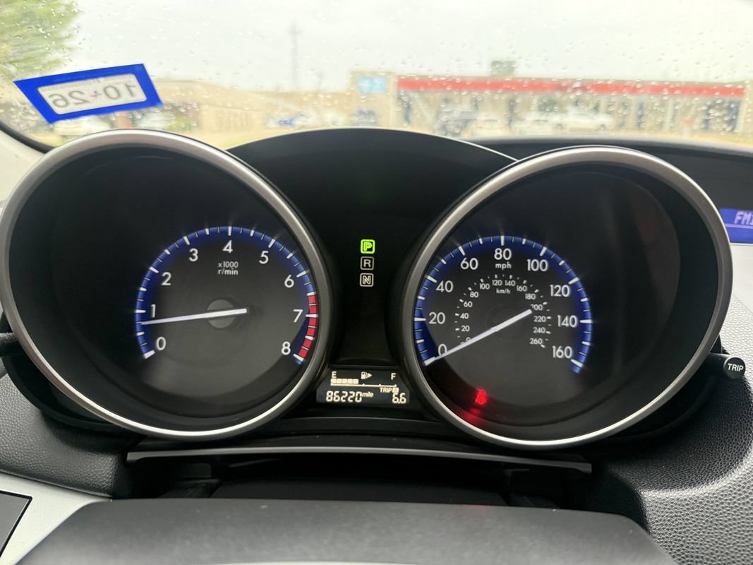 Used 2012 MAZDA MAZDA3 i Touring FWD image 9