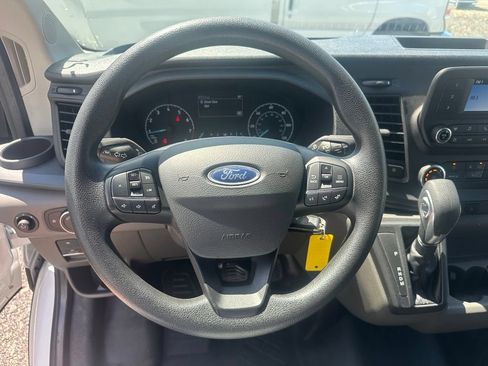 Used 2025 Ford Transit 250 Low Roof w/ Exterior Upgrade Package RWD image 10