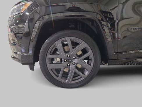 New 2025 Jeep Compass Limited w/ High Altitude Package AWD/4WD image 34