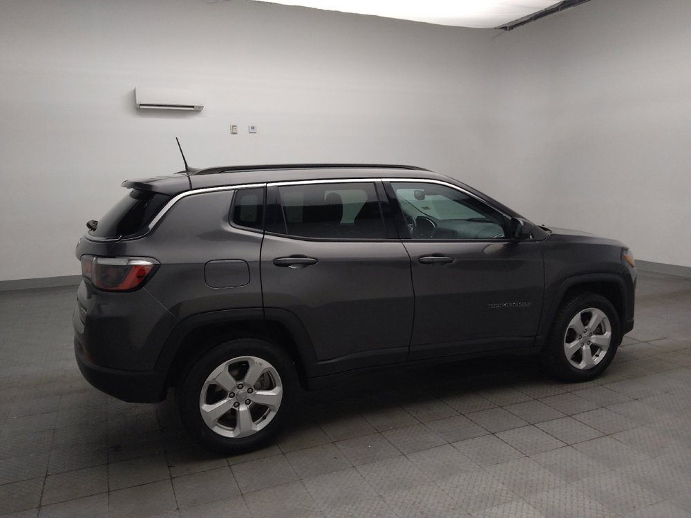 Used 2021 Jeep Compass Latitude w/ Convenience Group AWD/4WD image 10