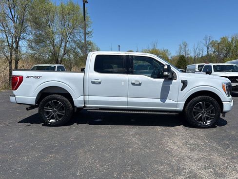 Used 2022 Ford F150 XLT w/ Equipment Group 302A High AWD/4WD image 23