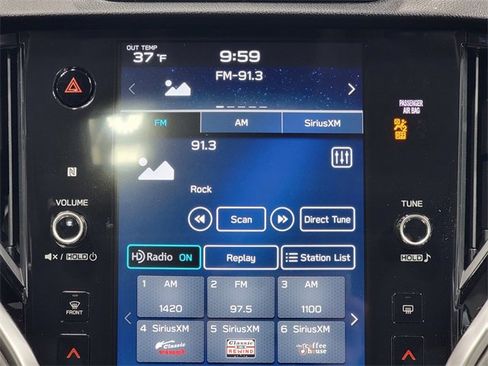 Certified 2023 Subaru Outback Limited image 21