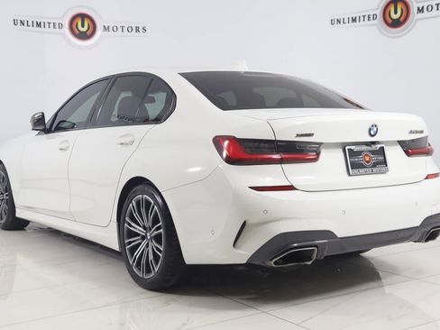 Used 2020 BMW M340i xDrive M340i xDrive w/ Parking Assistance Package image 4