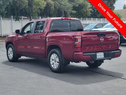Used 2023 Nissan Frontier SV w/ SV Convenience Package