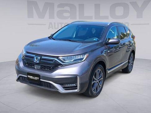 Used 2022 Honda CR-V Touring image 1