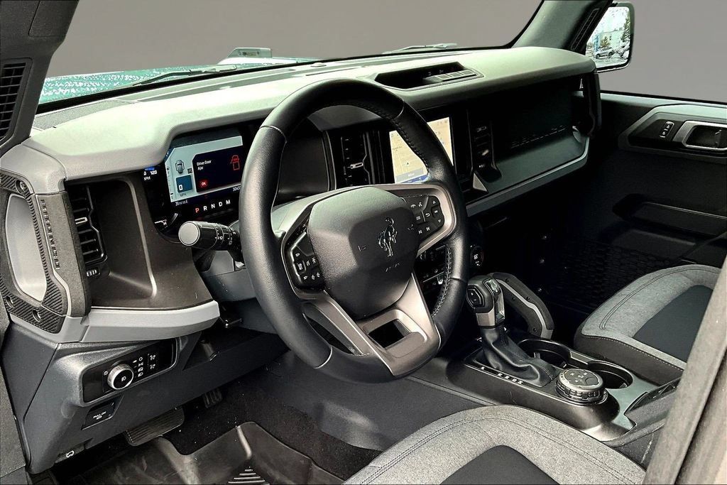 Used 2023 Ford Bronco Big Bend AWD/4WD image 11