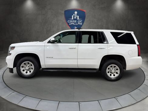 Used 2017 Chevrolet Tahoe LS AWD/4WD image 2