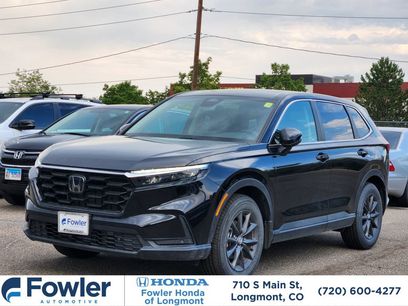 Used 2026 Honda CR-V EX-L