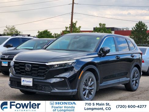 Used 2026 Honda CR-V EX-L image 1