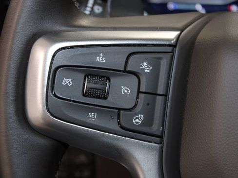 Used 2025 Chevrolet Silverado 1500 LT Trail Boss w/ LT Trail Boss Premium Package AWD/4WD image 39