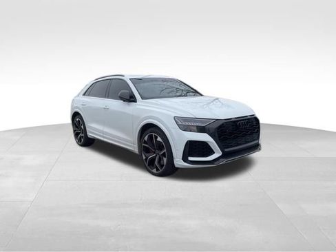 Used 2024 Audi RS Q8 image 1