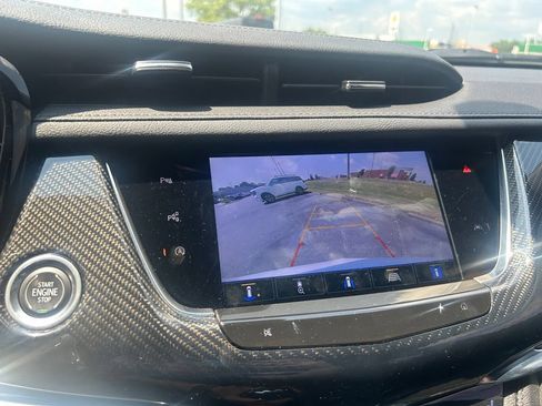 Used 2023 Cadillac XT6 Sport w/ LPO, ONYX Package AWD/4WD image 22