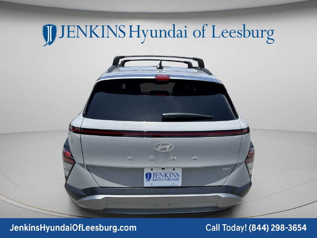 New 2026 Hyundai Kona Limited FWD image 6