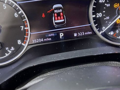 Used 2023 Nissan Pathfinder Rock Creek AWD/4WD image 11