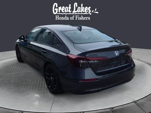 Used 2026 Honda Civic Sport image 3