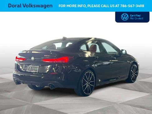 Used 2024 BMW 228i Gran Coupe w/ M Sport Package FWD image 8