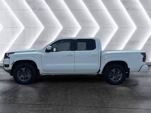 New 2026 Nissan Frontier SV w/ SV Convenience Package RWD image 5
