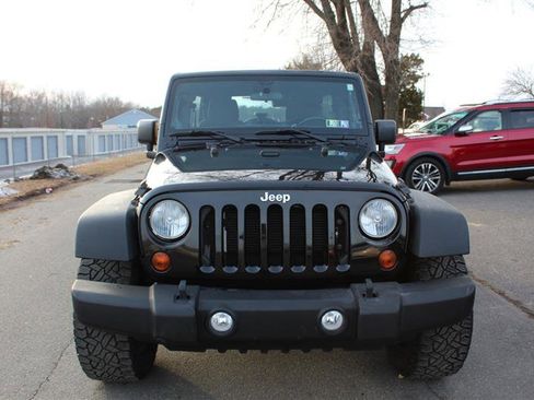 Used 2013 Jeep Wrangler Unlimited Sport w/ Connectivity Group image 2