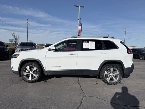 Used 2020 Jeep Cherokee Limited image 4