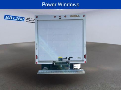 New 2025 GMC Savana 3500 w/ Power Convenience Package RWD image 4