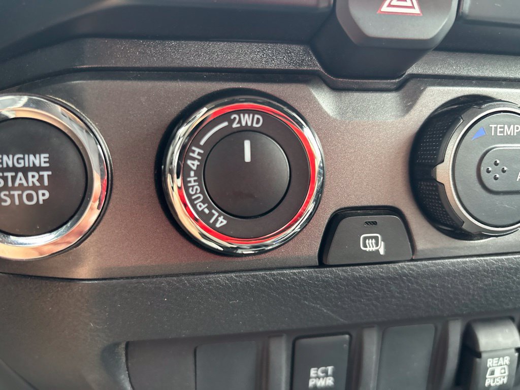 Used 2023 Toyota Tacoma TRD Sport AWD/4WD image 26